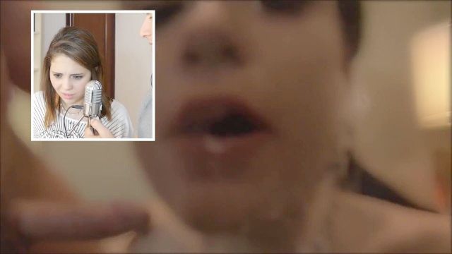 reage namorada inocente para pornô áspera pornô honesto ep1 reação