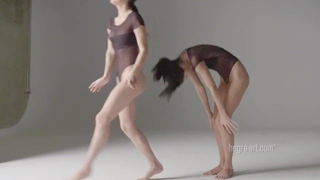 danza desnuda