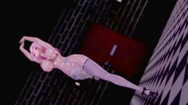 Mmd убийца б Darkskin версии по Inwerwm