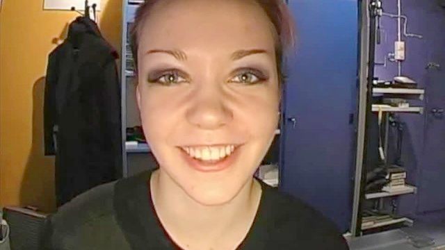 يعرض المسرح cumslut: أنيت شوارتز