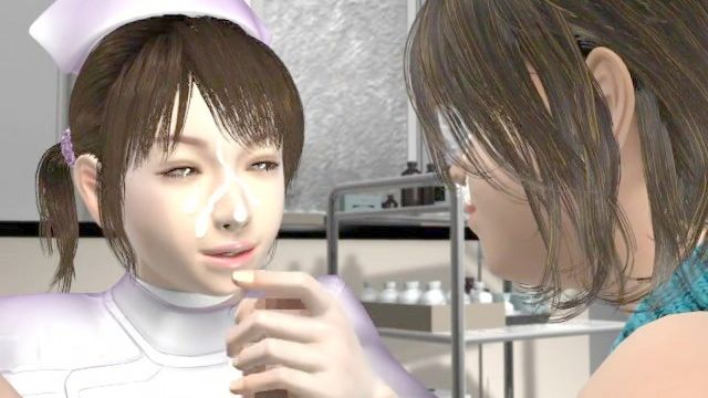 Umemaro 3d sala de consulta lasciva