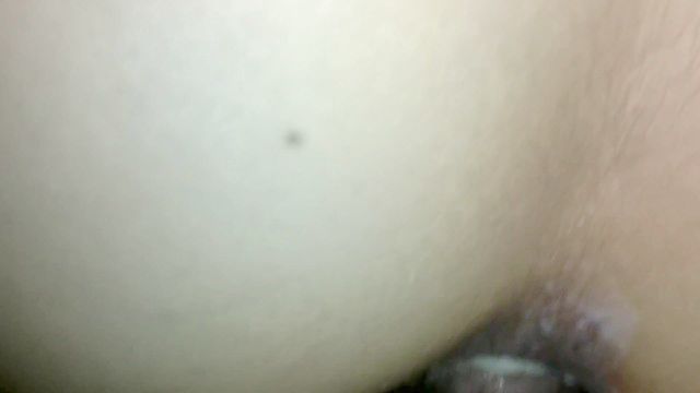 Submissive Asian Sweetie Gets All Her Holes Filled By Daddy !