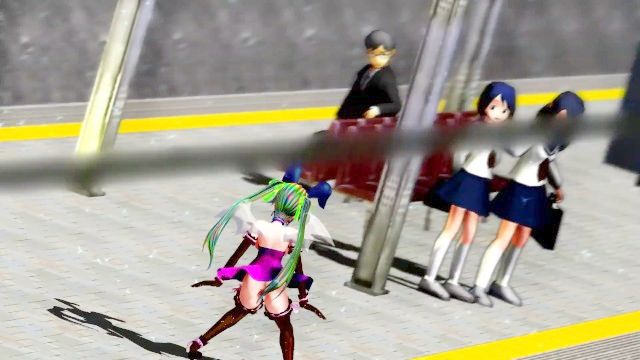 3d Mmd