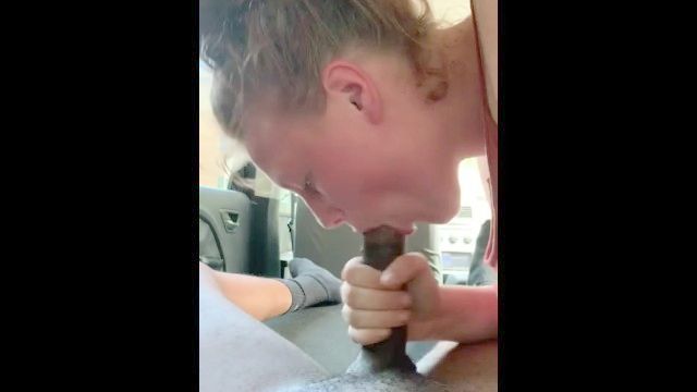 snowbunny سميكة تمتص بي بي سي مثل الموالية