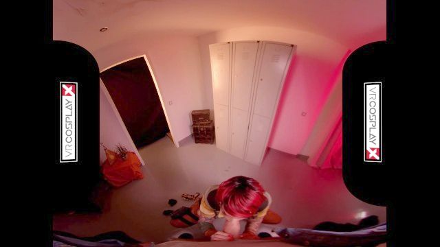 Vrcosplayx . Com Pornography Tv Redheads Anthology In Pov Virtual Reality Part 1