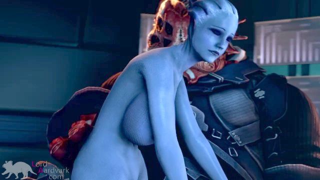 azul episódio estrela 3 Mass Effect [lordaardvark]