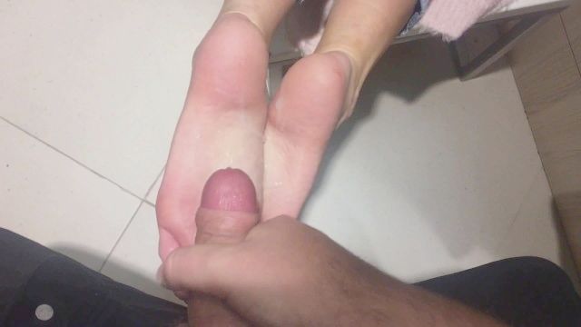 footjob تجميع شاعر المليون|جزء 1|أفضل cumshots من 2018