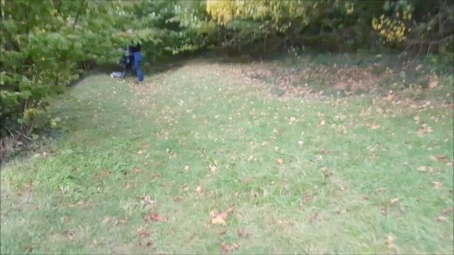 me coge por el campo de golf y ver cómo me haga gárgaras cum