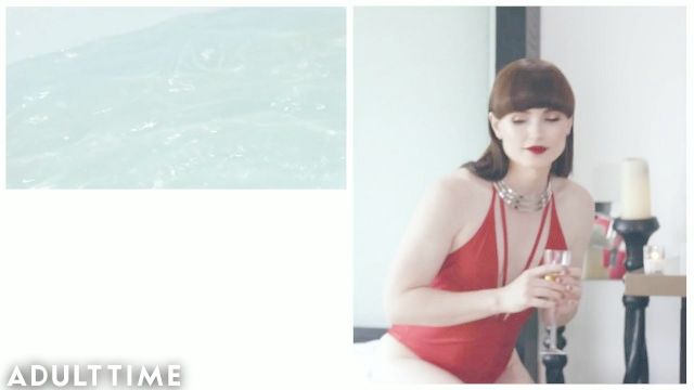 adulto paltrova tiempo gabi está paralizado por Marte Natalie
