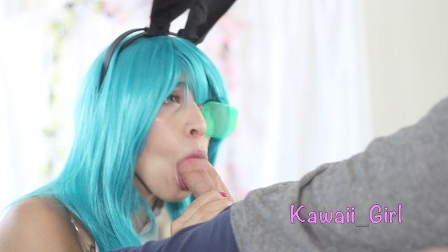 Bunny Bulma Easter Special - Jizz Lapping Up