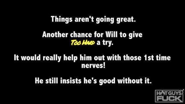 симпатичный парень