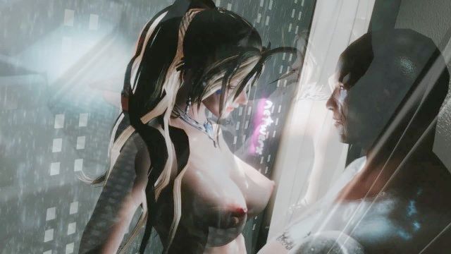 skyrim part3 deusa ntr na sala VIP do hotel
