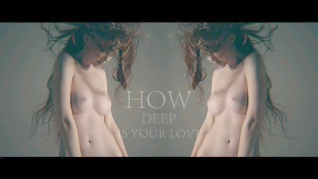 o poder da nudez|vídeo de música