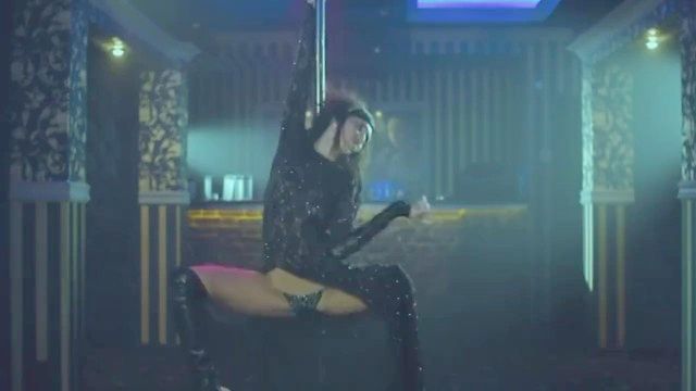 Burning Desire Pole Dance