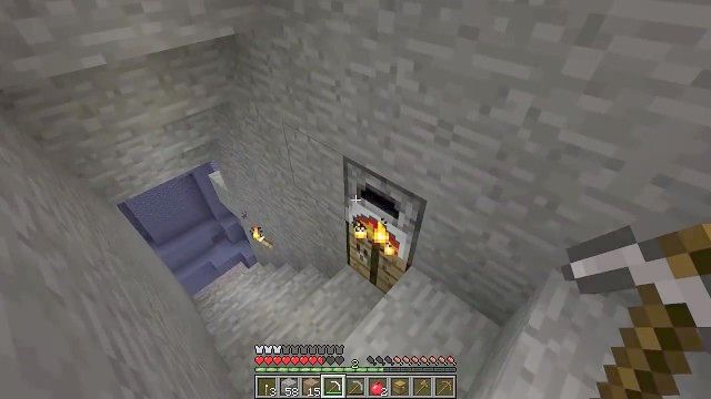 ماين كرافت يتيح اللعب الحلقة 1