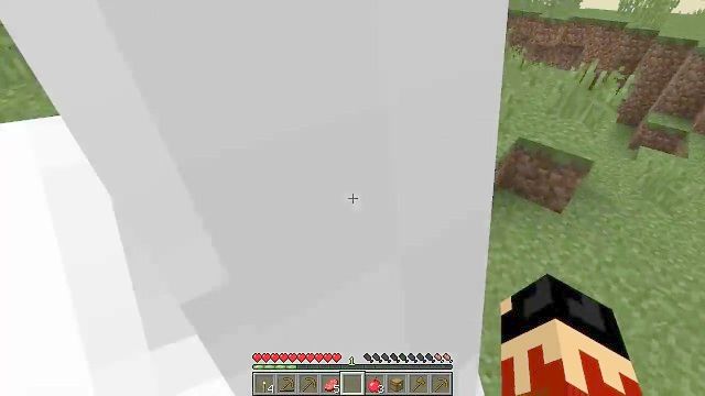Minecraft Lets Play Episode 1