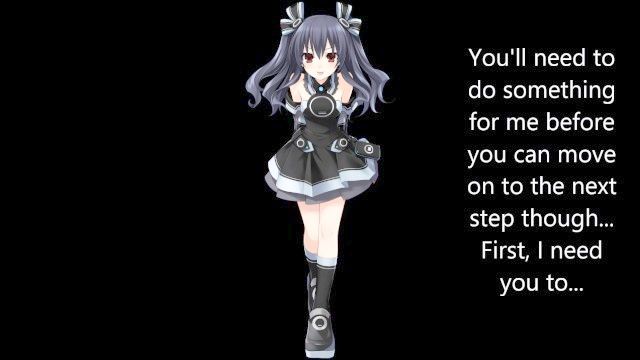 Uni Joi Hyperdimension Neptunia