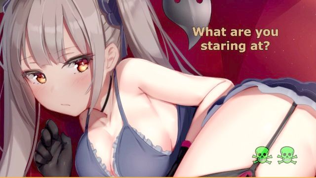 expresó hentai Joi el reto súcubo imposible.