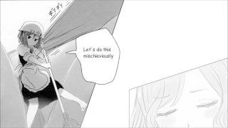 Butt Make Love Vore , Hentai Manga (giantess) [marunomare (utopia)]