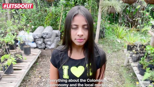 Letsdoeit - Pretty Studs Trick Small - Boned Latina Into Rough Shag