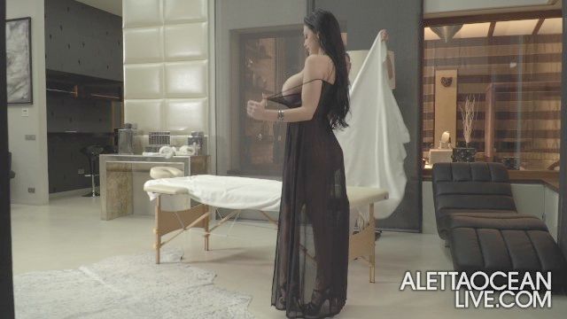 All Inclusive Massage With Aletta Ocean