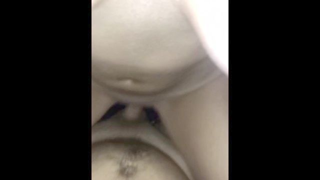 Hottie Knows How To Ride A Shaft (pov Close Up)