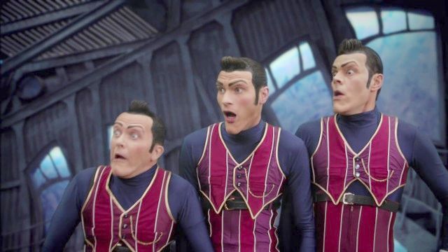 We Are Number One But It