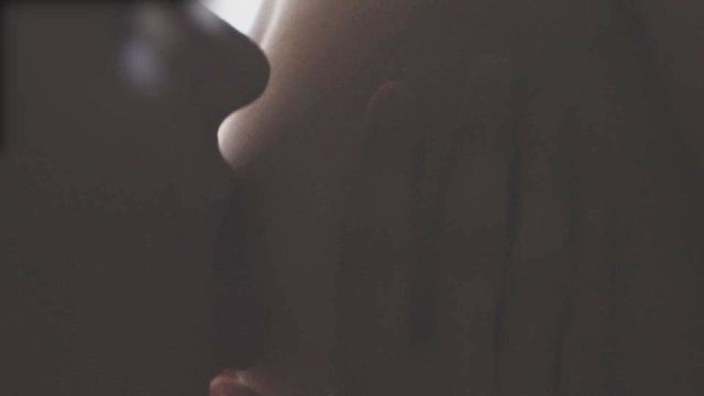 Gorgeous Nipple Biting And Sloppy Lapping Up . Nipple Orgasm