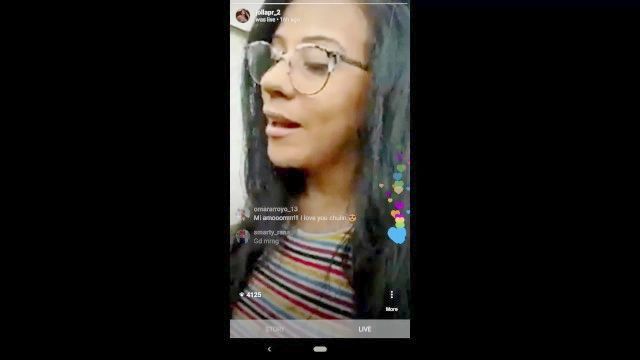 sorpresas marido ig influyente mientras ella  