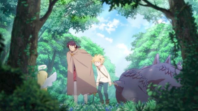 (2020 1 月 新 番) 异 种族 风俗 娘 评鉴 指南 1: 关于 精灵 熟女 与 人类 熟女 的 议论 沸腾, 天使 在 喵 喵 天国 升天, 有 翼 人 通过 总 排泄 孔 的 敏感度 也 效果 拔群!