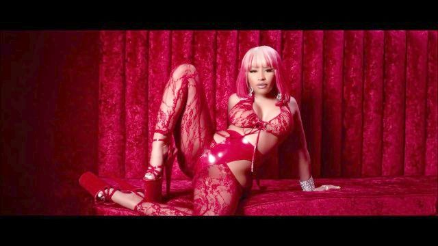 Nicki Minaj - Good Form Pmv