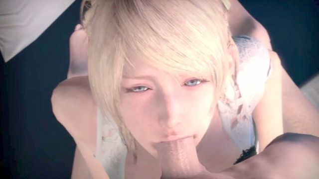 Final Fantasy Xv: Luna Freya
