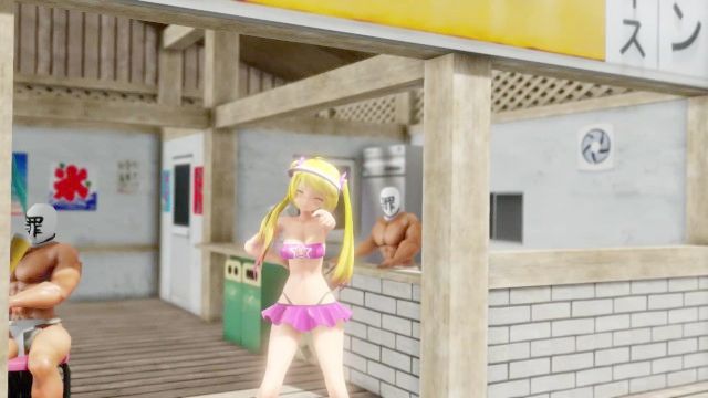 [MMD] taiyoukei