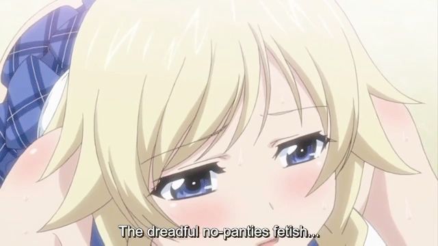 хентай большая задница