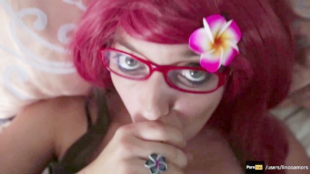 entreno mi nerd 18 años hermana de paso para chupar y obtener facial