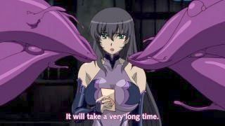 Tentacle And Witches #1 (english Sub)