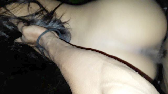 Sexo En El Monte - Venezuela