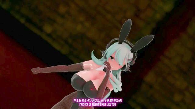 Suzuya And Shimakaze - Make Love Dance [r - 18 Mmd]