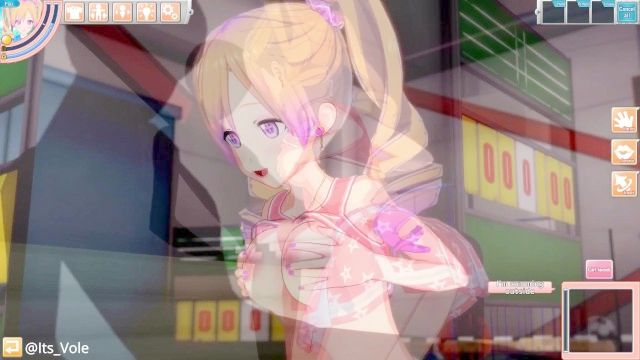 koikatu hentai juego sexo con la escuela  