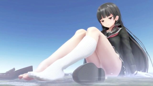 GIGA女巨人MMD