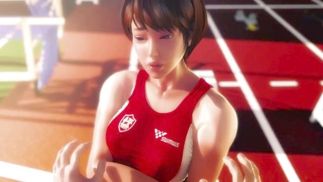 Рена семпай и моя дубинка по Amelialtie