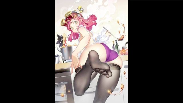 Boku no héroe de la academia / mi héroe académico hentai 2