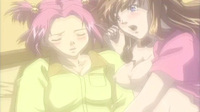 ومثليه يوري النهائي وفوتاناري هنتاي تجميع (vol.16)