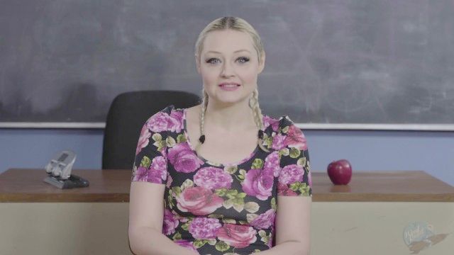نسأل نجم الجنسية: ما حرف لعبة فيديو هل تمارس معه الجنس؟