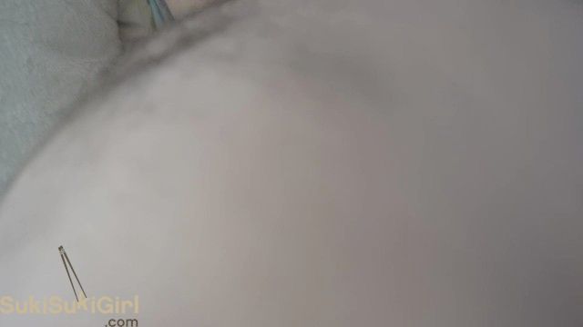 كبير الحمار camgirl الآسيوية يحصل على الداعر بوف doggystyle