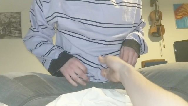 pov amigo me paseos y me deja los experimento (que cum)