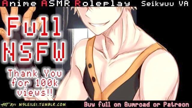 Bakugou F*cks You - Complete Nsfw Asmr 18+