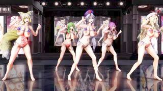 Mmd Sex Dance