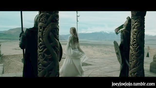 El señor de los anillos: Éowyn la última shieldmaiden