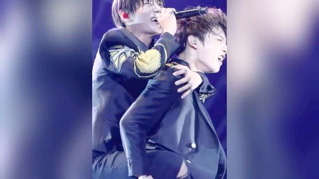 Vkook стоны (БПС)